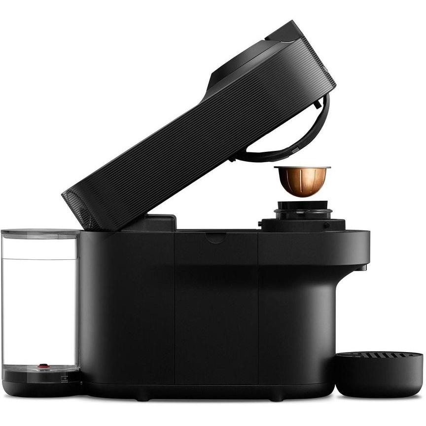 De'Longhi Nespresso Vertuo Pop ENV90.B Macchina da Caffè 1260 W Tecnologia Centrifusion (lettura codice a barre su capsula) Nero