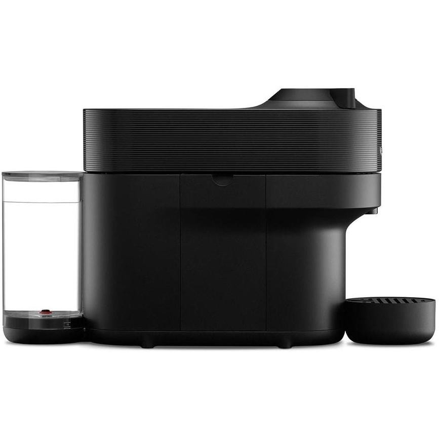 De'Longhi Nespresso Vertuo Pop ENV90.B Macchina da Caffè a Capsule Centrifusione Liquorice Black