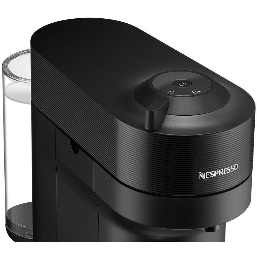 De'Longhi Nespresso Vertuo Pop ENV90.B Macchina da Caffè a Capsule Centrifusione Liquorice Black