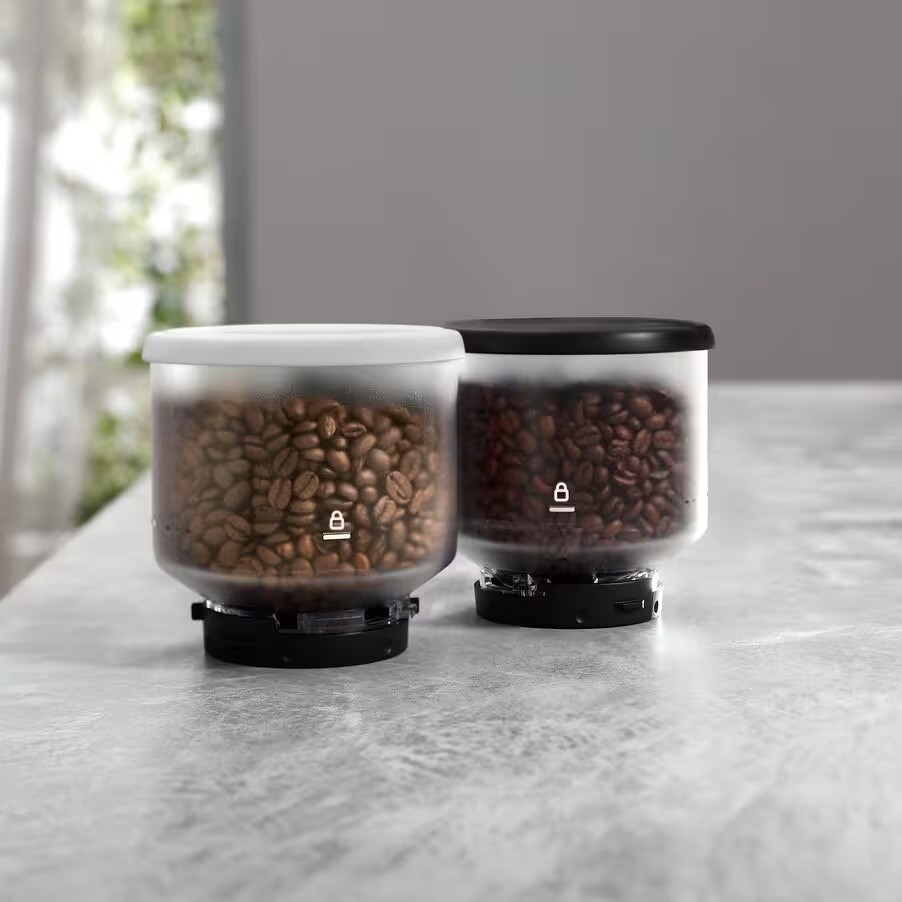 De'Longhi Rivelia Start EXAM420.55.WXL Macchina da Caffè Automatica Bianca