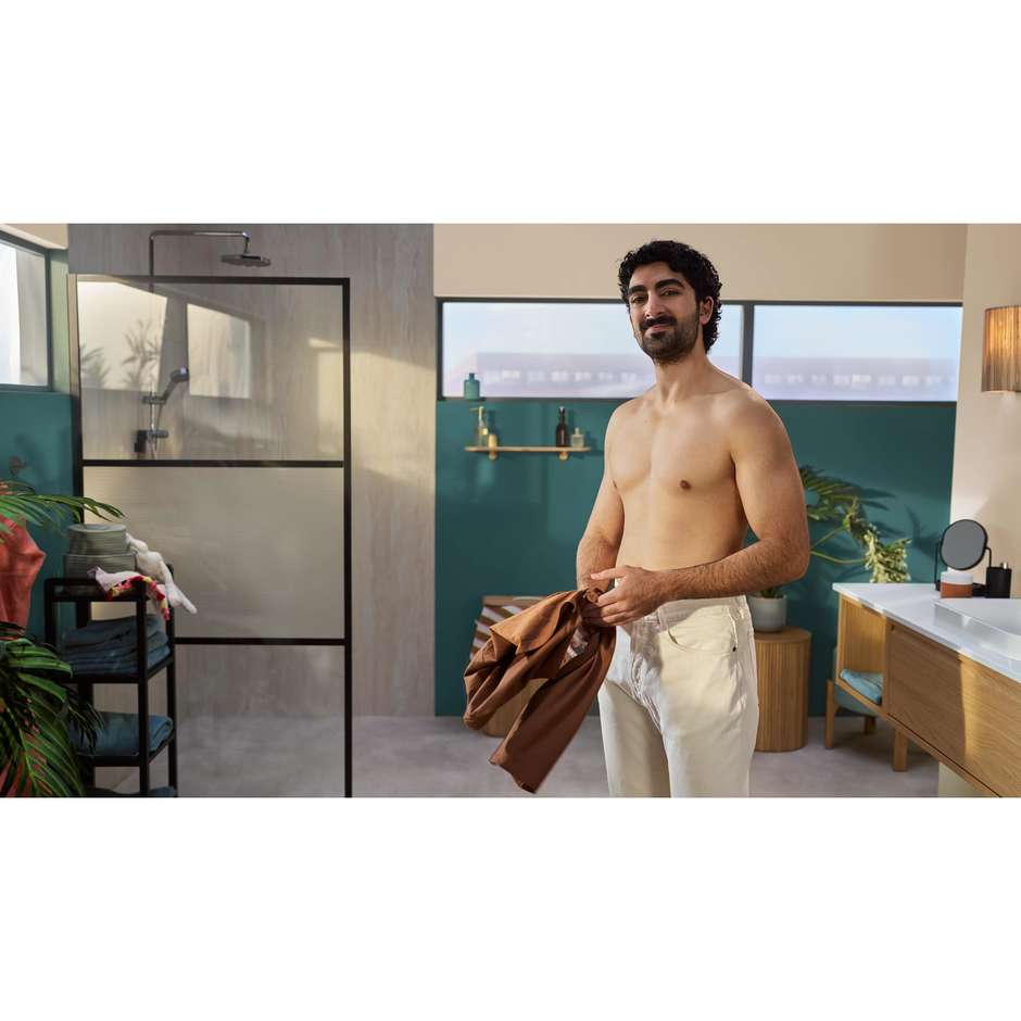 depilatore corpo serie 5000 120 min. usb