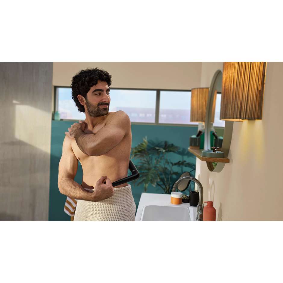 depilatore corpo serie 5000 120 min. usb