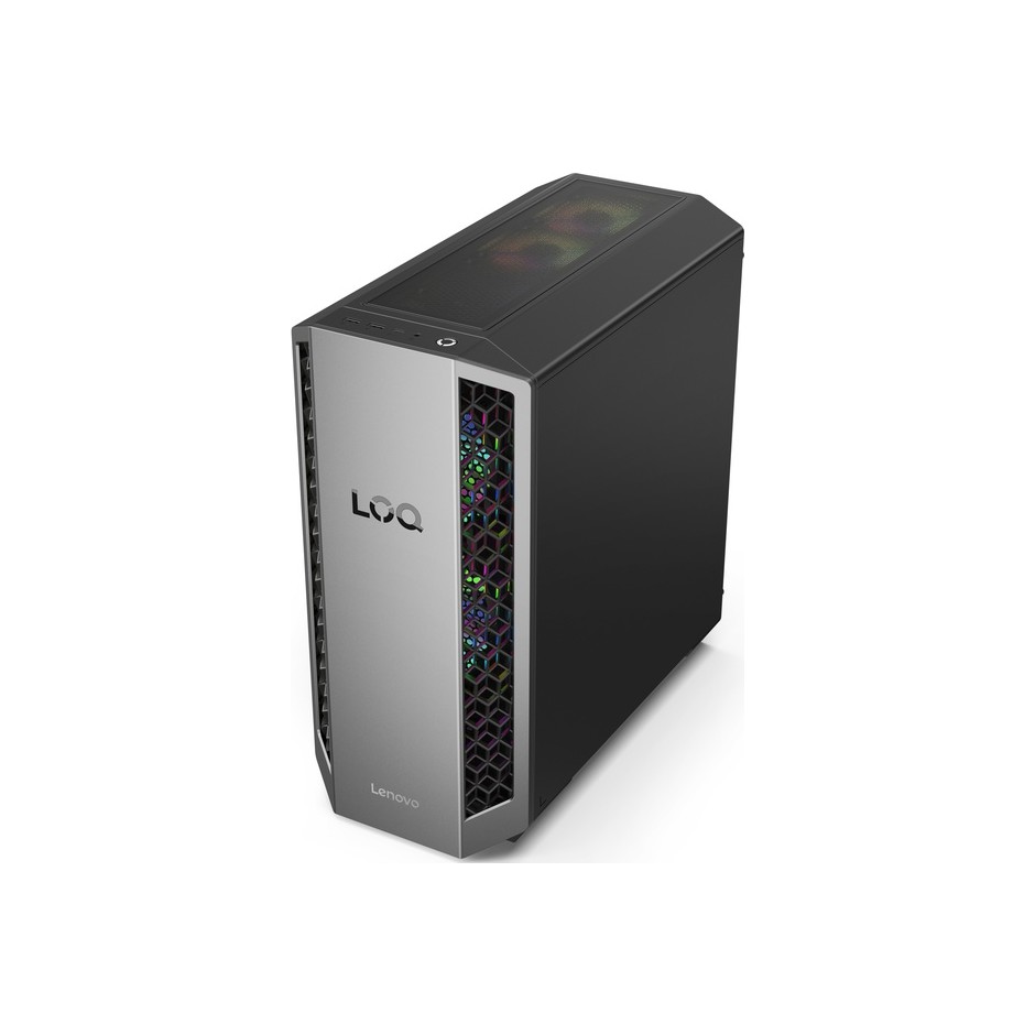 desk gam loq r7-8745hx ram16gb ssd512  nvidia gef