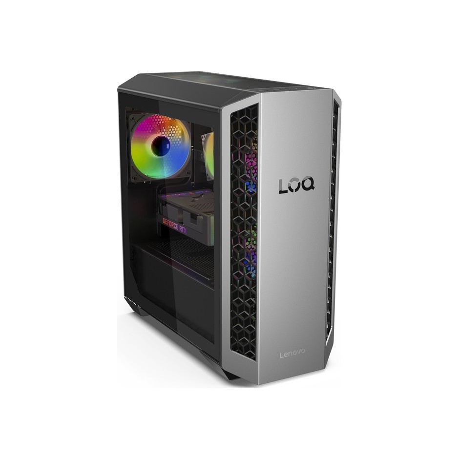 desk gam loq r7-8745hx ram16gb ssd512  nvidia gef