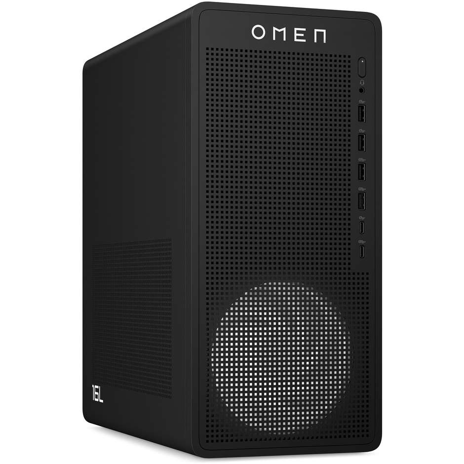 desk gaming omen r7-8700f ram16gb ssd512gb nvidia