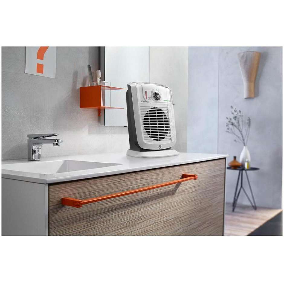 De’Longhi HBC 3032 termoventilatore 2200 W con funzione Eco Silence