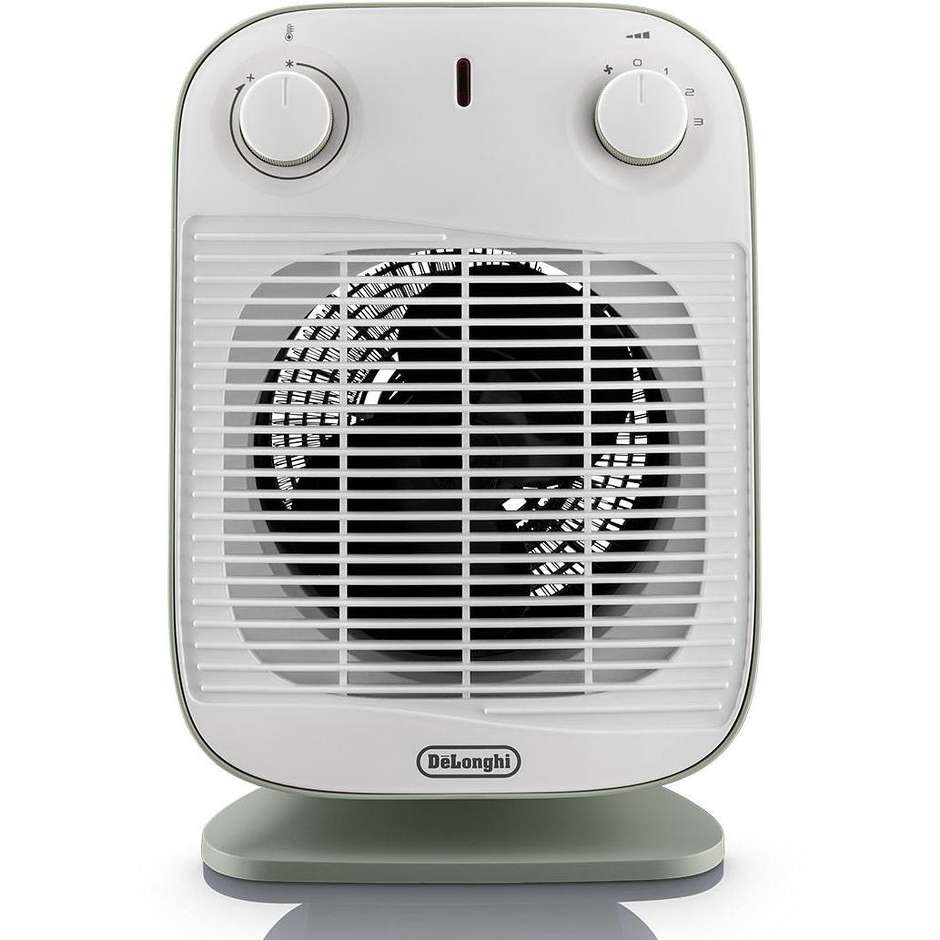 De’Longhi HFS50B20.GR termoventilatore 2000 W verde e bianco, IP21