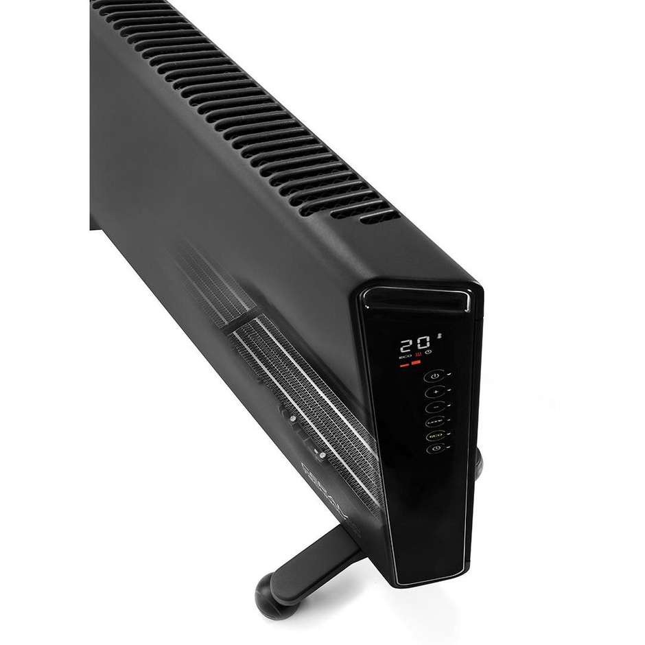 De’Longhi HX65L22 termoconvettore 2200 W con timer e termostato