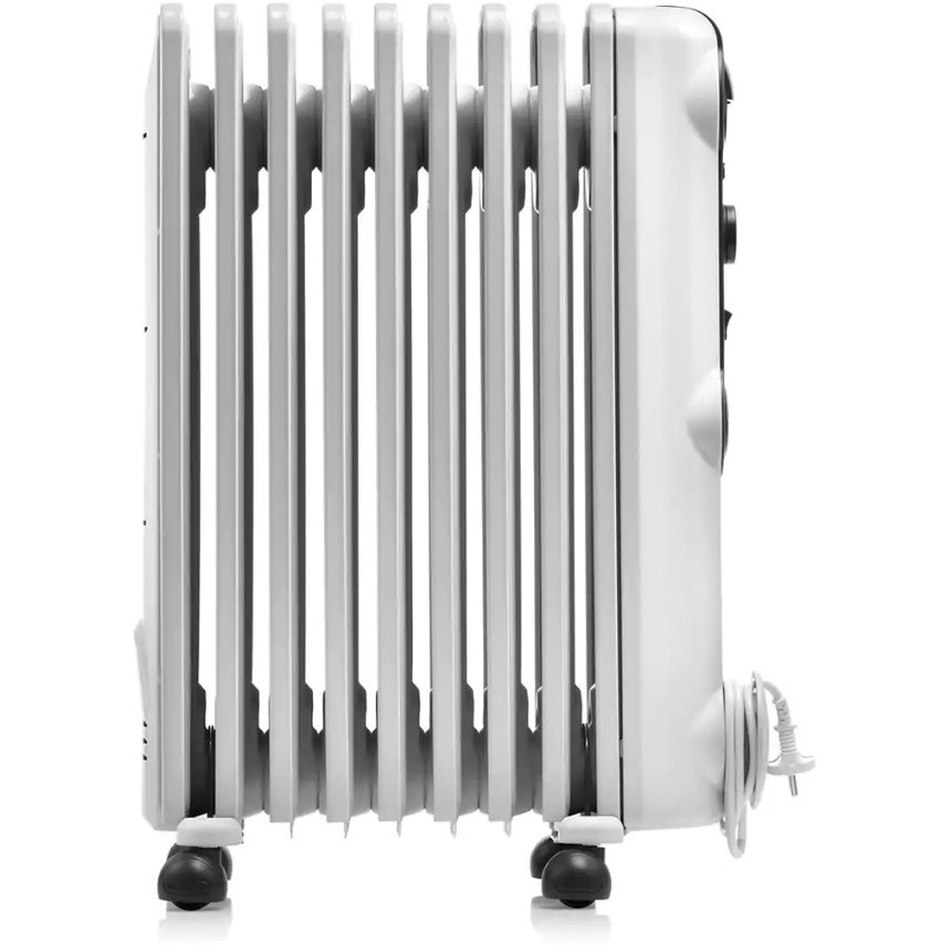 De’Longhi Radia S TRRS0920 radiatore a olio 2000 W, 9 elementi