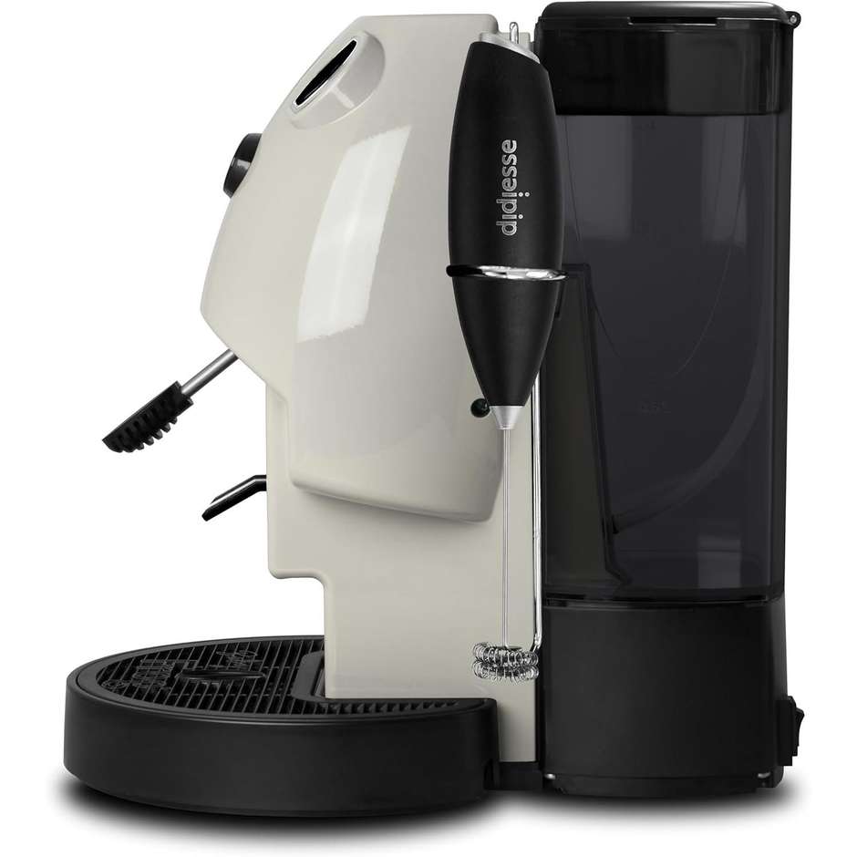 Didiesse Baby Frog coffee & tea macchina a cialde E.S.E., avorio