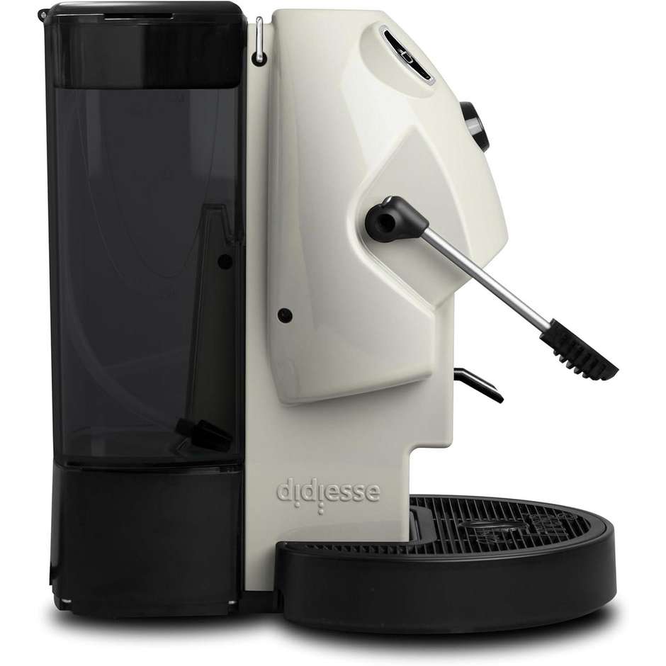 Didiesse Baby Frog coffee & tea macchina a cialde E.S.E., avorio