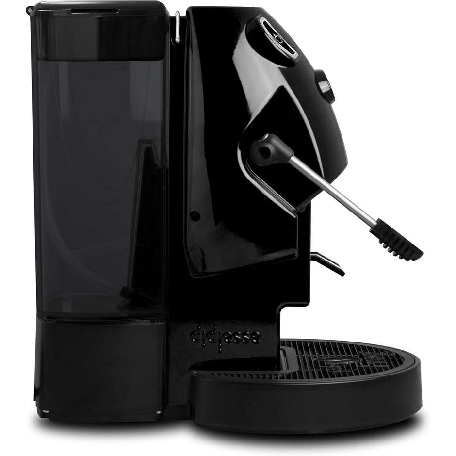 Didiesse Baby Frog coffee & tea macchina a cialde E.S.E., nera