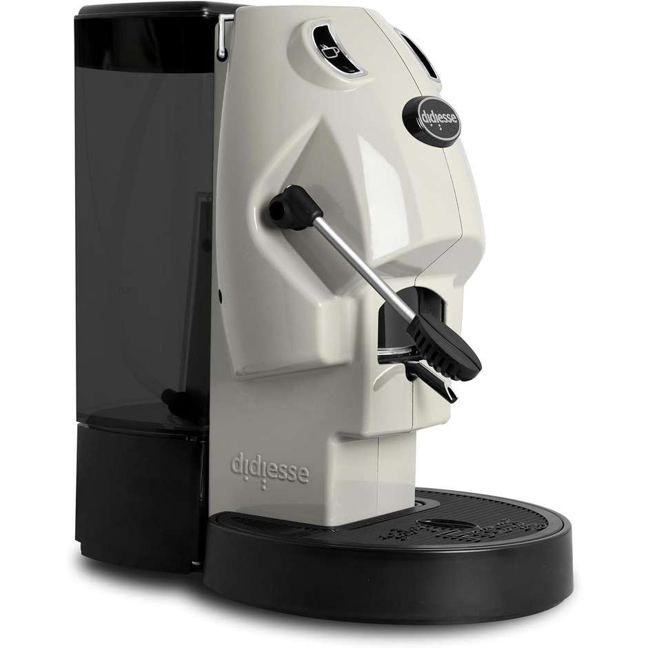 Didiesse Baby Frog Macchina da Caffè a Cialde ESE 44mm 450 W 15 Bar Avorio