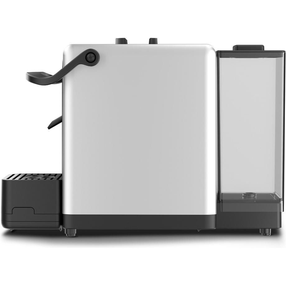 Didiesse DarkSide Silver - Macchina da Caffè a Cialde 650W Argento