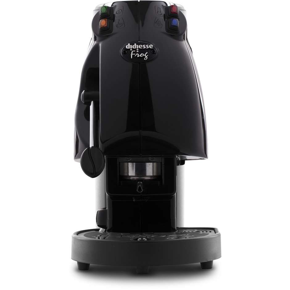 Didiesse Frog Base macchina da caffè a cialde E.S.E. nera