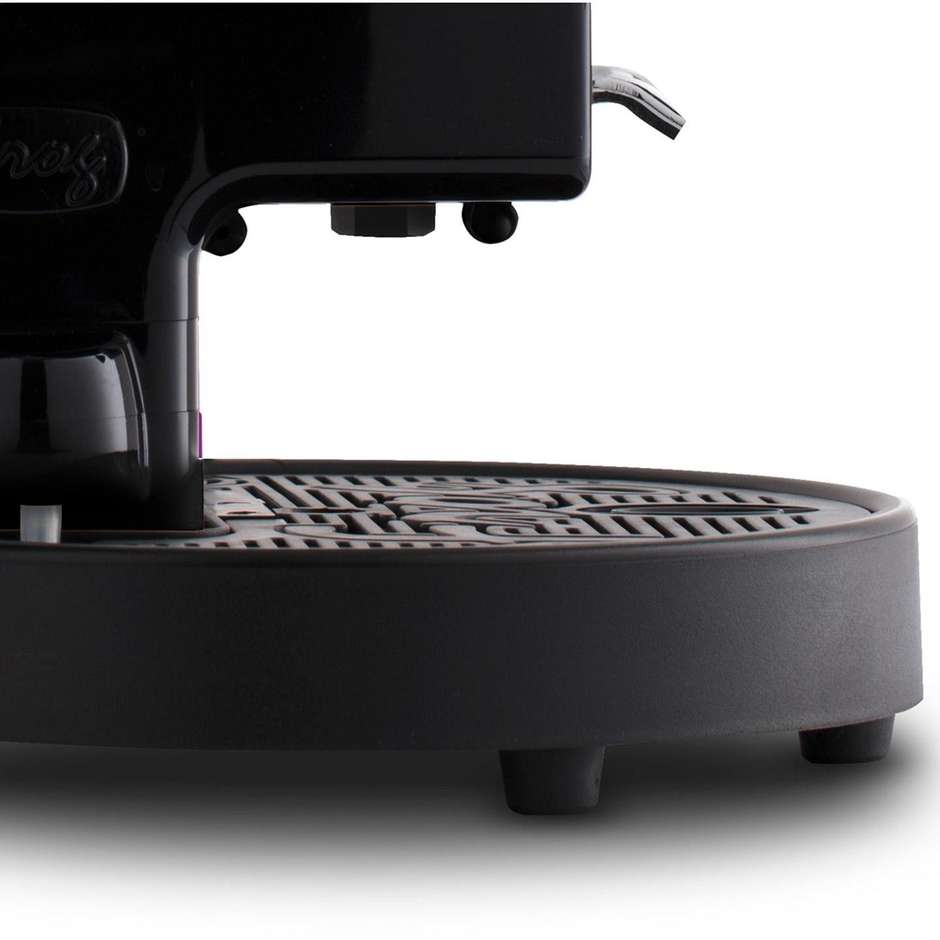 Didiesse Frog Base macchina da caffè a cialde E.S.E. nera