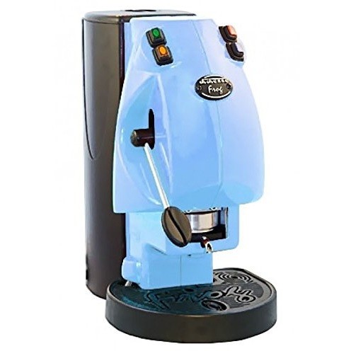 Didiesse Frog Base macchina per caffè a cialde senza cappuccinatore Colore  Celeste - Macchine Da Caffè Macchine caffè - ClickForShop