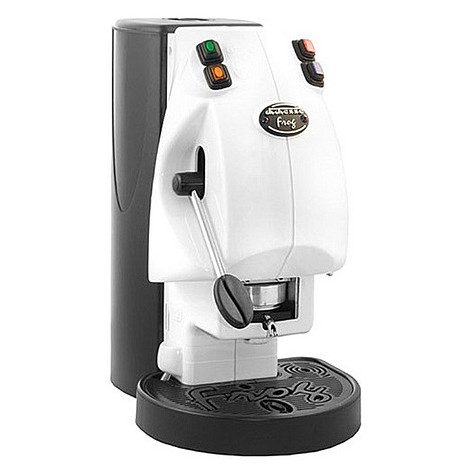 Didiesse Frog Revolution Base macchina per caffè a cialde senza  cappuccinatore Colore Bianco - Macchine Da Caffè Macchine caffè -  ClickForShop