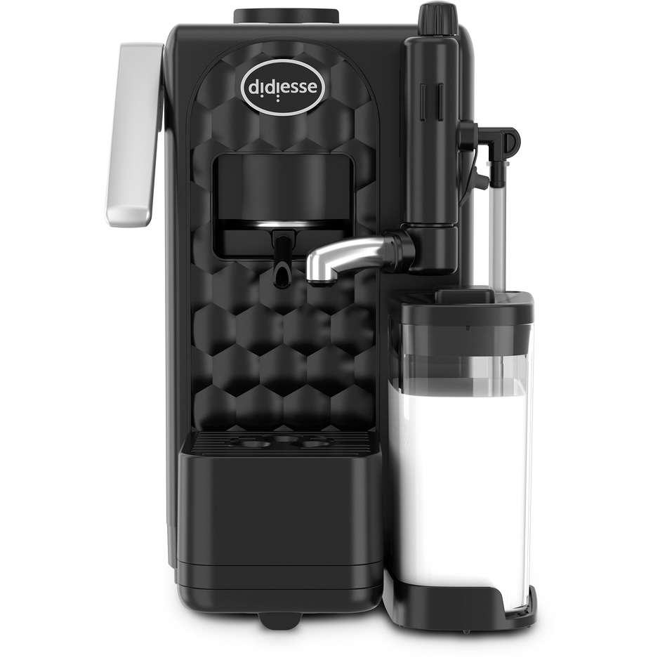 Didiesse Milk Side Macchina per Espresso Automatica/Manuale 15 bar Nero