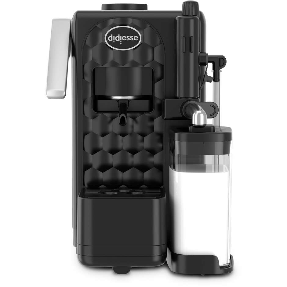 Didiesse Milk Side Macchina per Espresso Automatica/Manuale 15 bar Nero