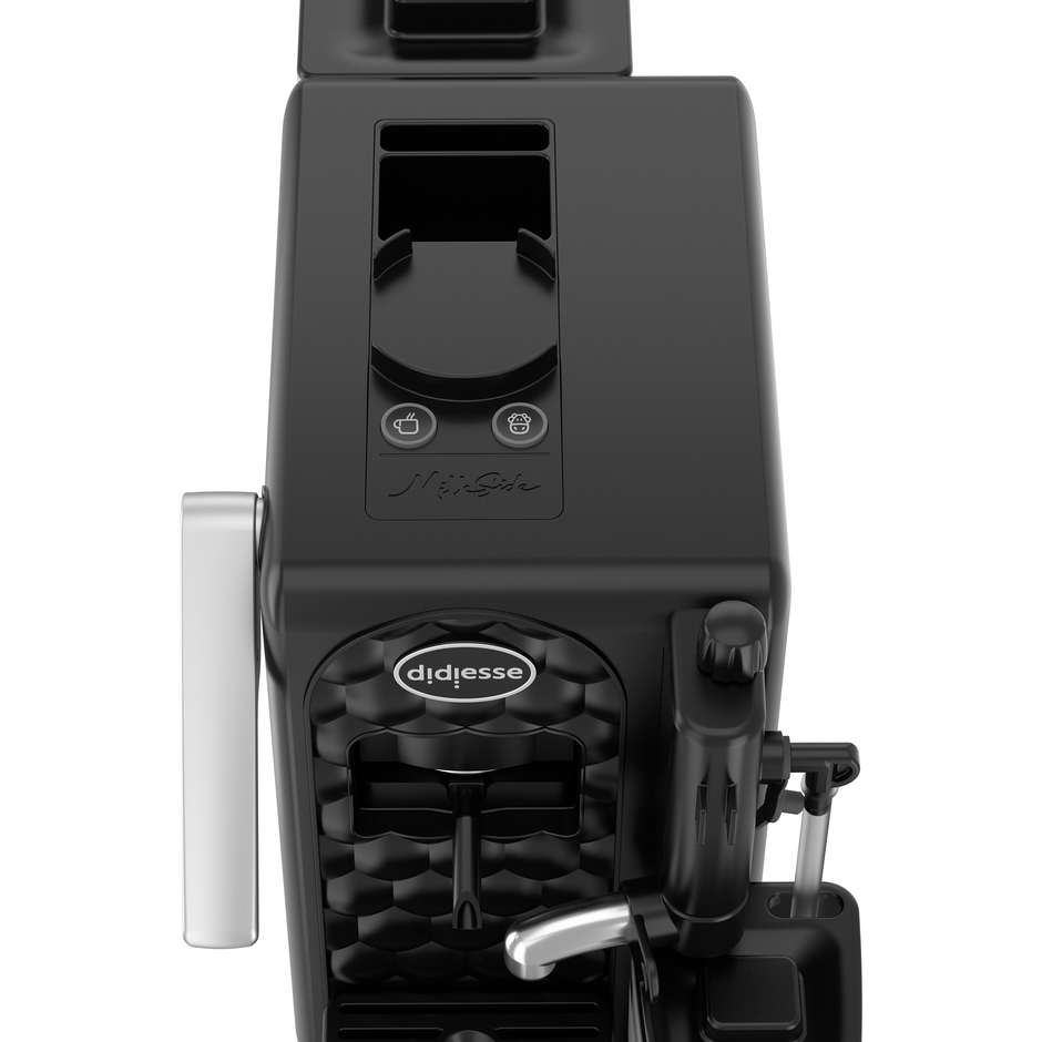 Didiesse Milk Side Macchina per Espresso Automatica/Manuale 15 bar Nero