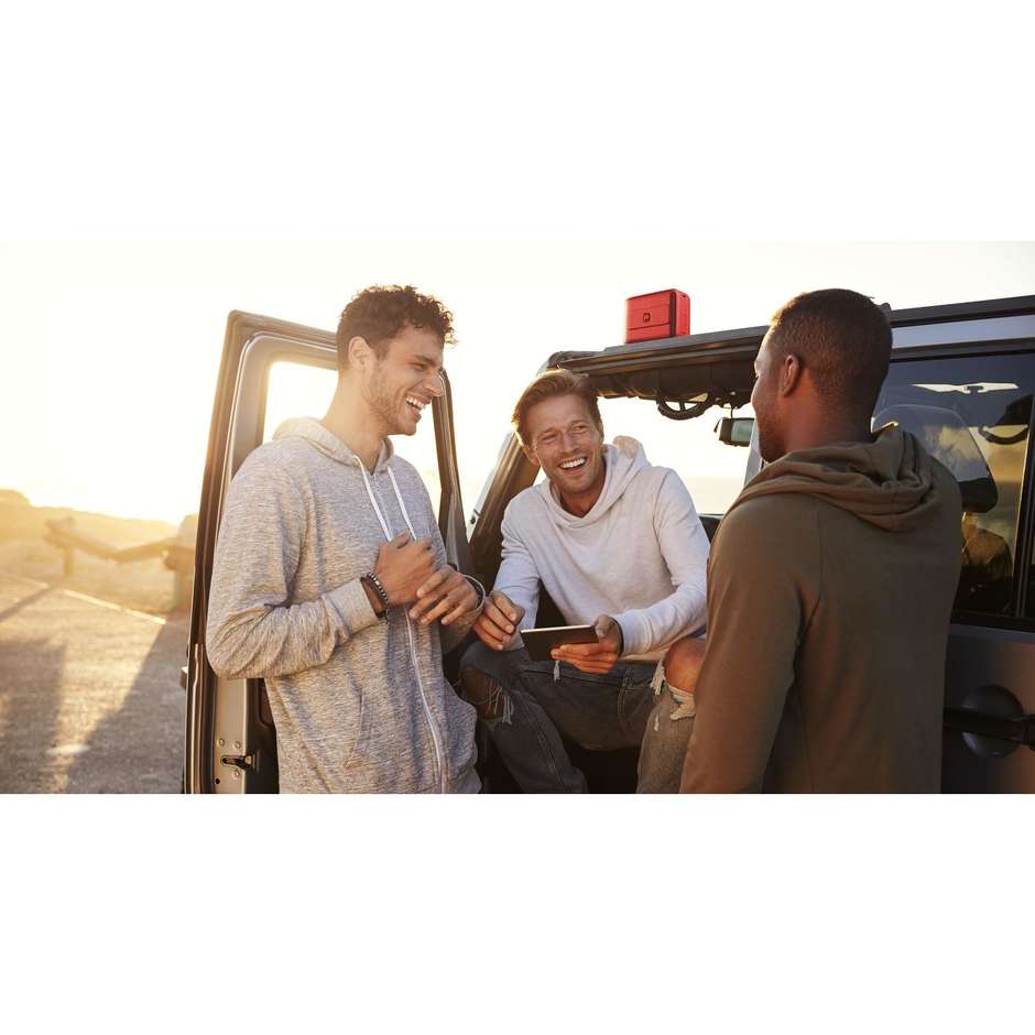 diffusore bt fizzy 2 rosso