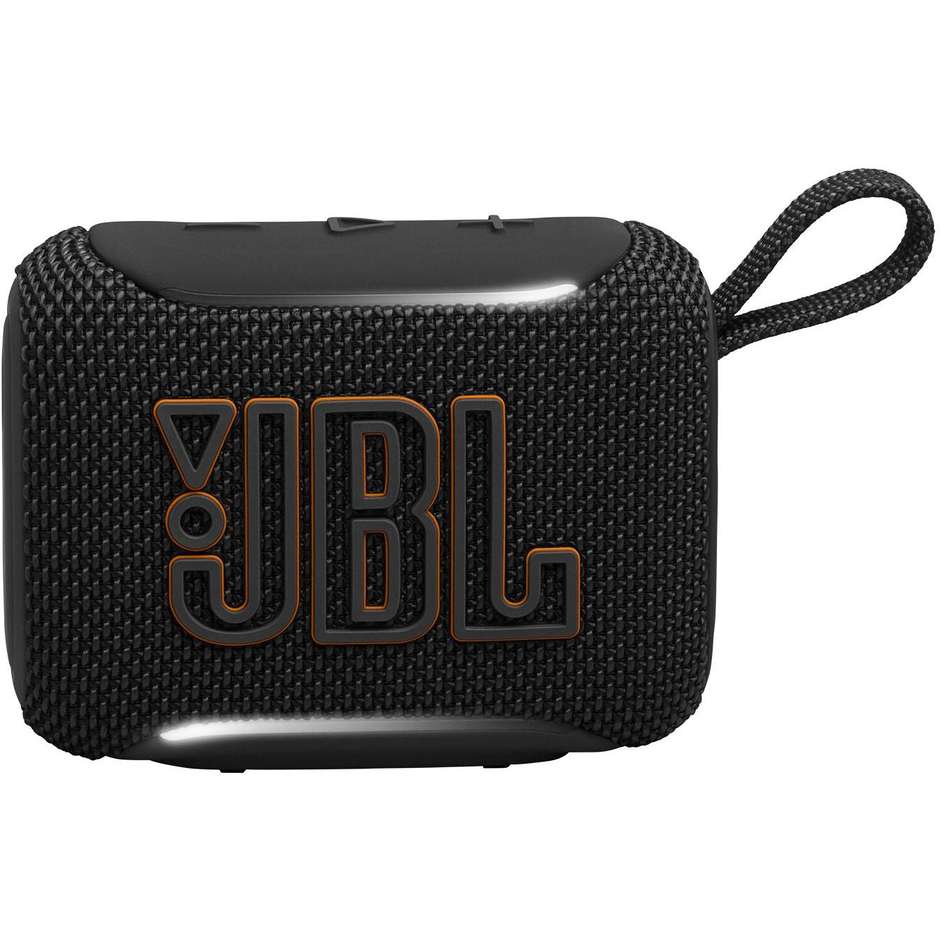 diffusore bt go5 black waterproof ipx7 auracast
