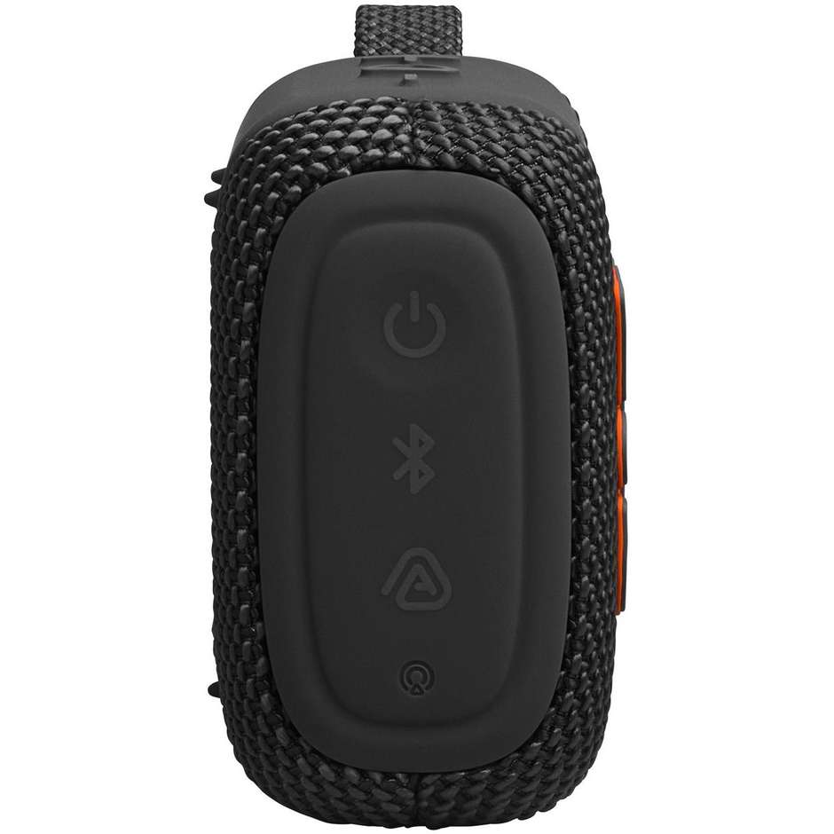 diffusore bt go5 black waterproof ipx7 auracast