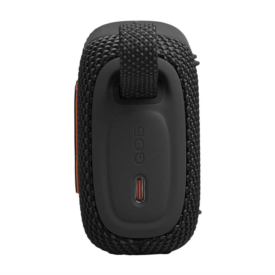 diffusore bt go5 black waterproof ipx7 auracast
