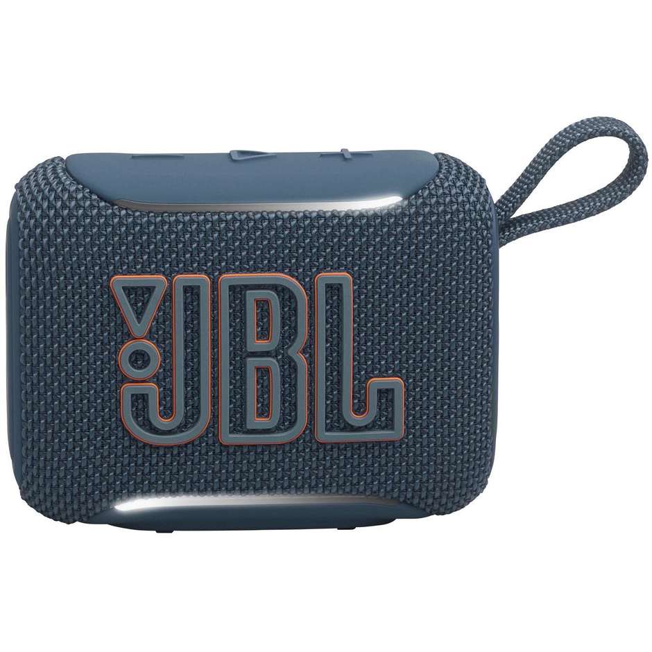 diffusore bt go5 blu waterproof ipx7 auracast