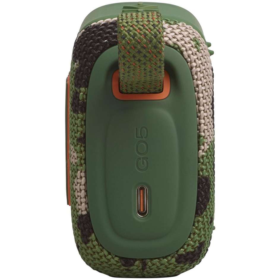 diffusore bt go5 squad waterproof ipx7 auracast