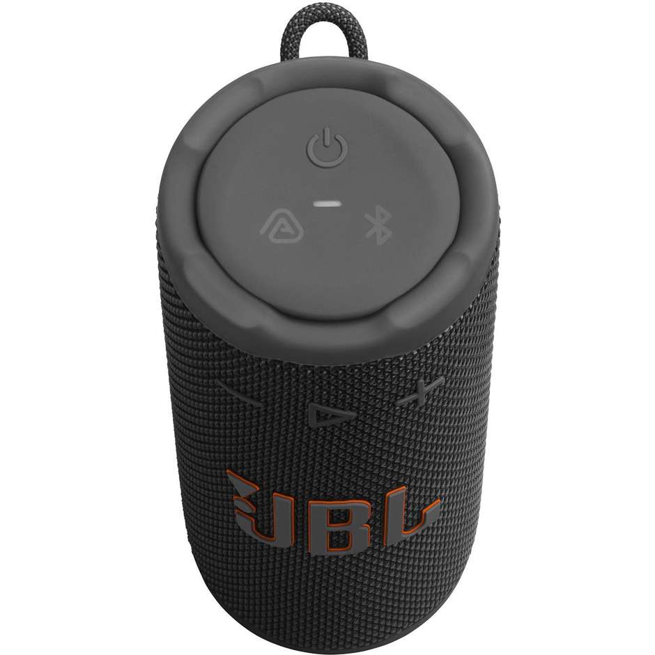 diffusore bt grip black ipx7 waterproof auracast
