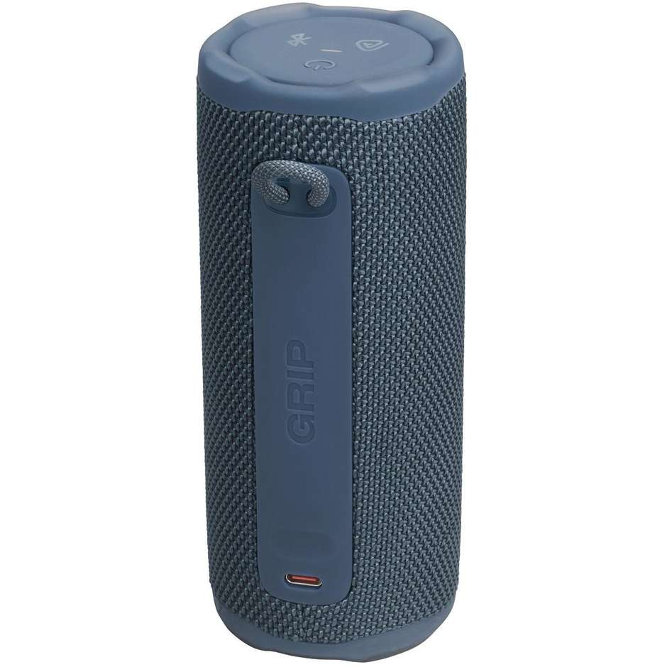 diffusore bt grip blu ipx7 waterproof auracast