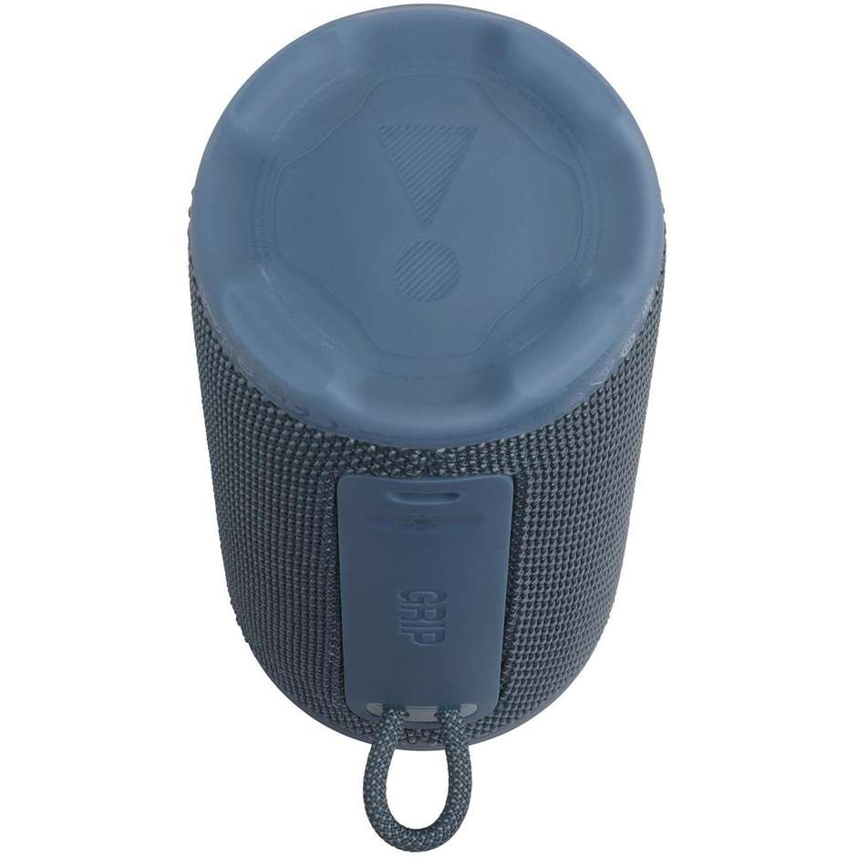 diffusore bt grip blu ipx7 waterproof auracast