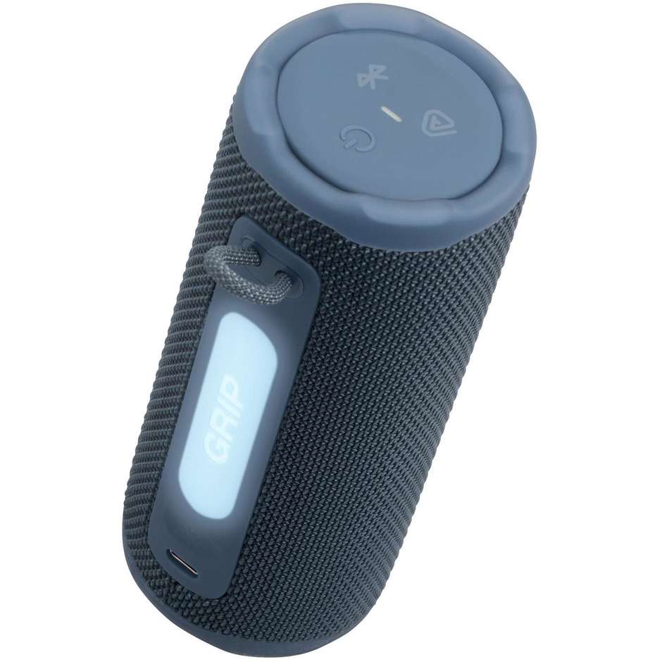 diffusore bt grip blu ipx7 waterproof auracast