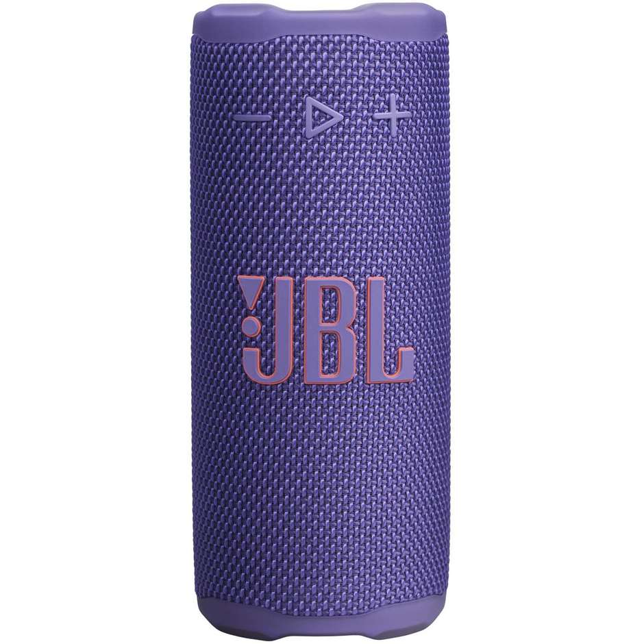 diffusore bt grip purple ipx7 waterproof auracast