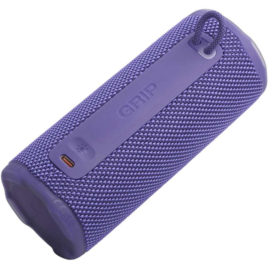 diffusore bt grip purple ipx7 waterproof auracast
