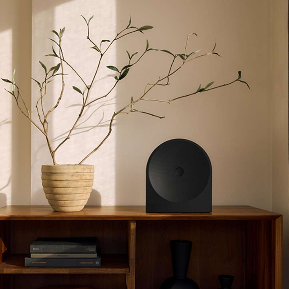 diffusore bt music studio 5 black