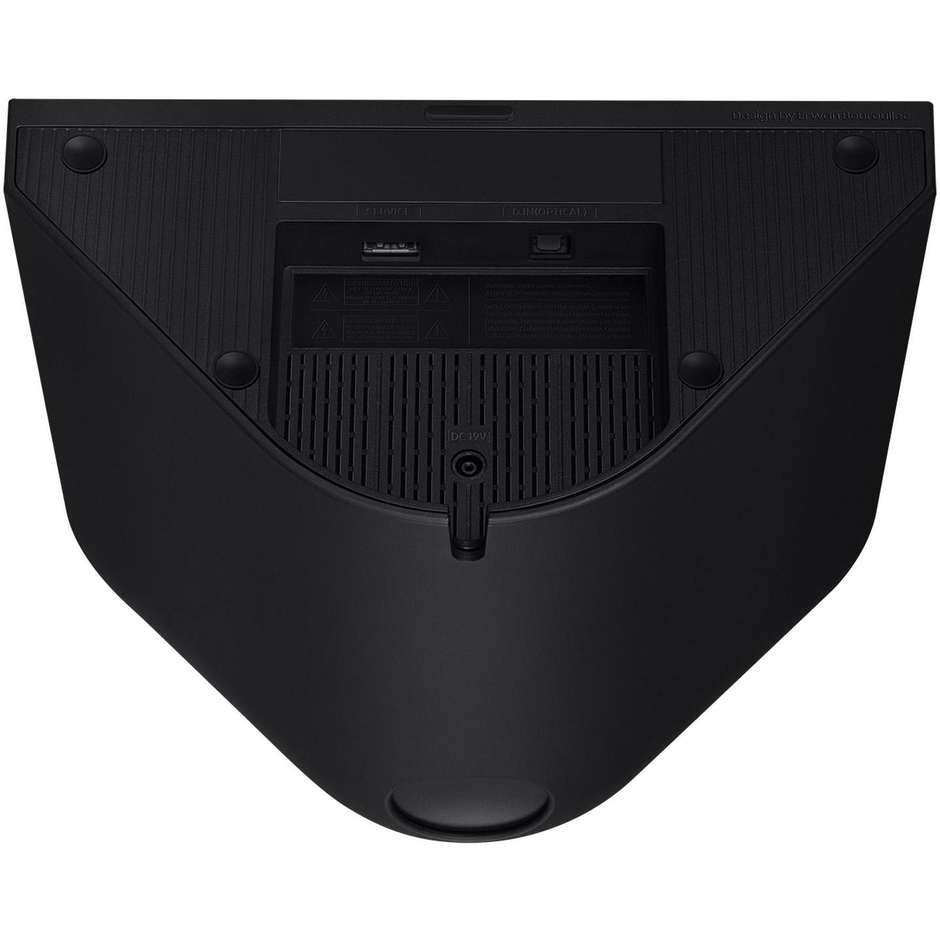 diffusore bt music studio 5 black
