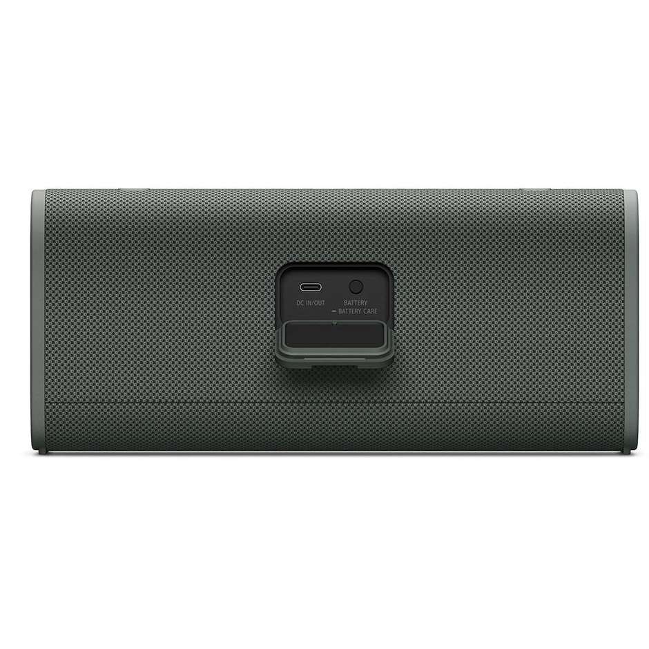diffusore bt ult field 3 grey-green 24h waterproo