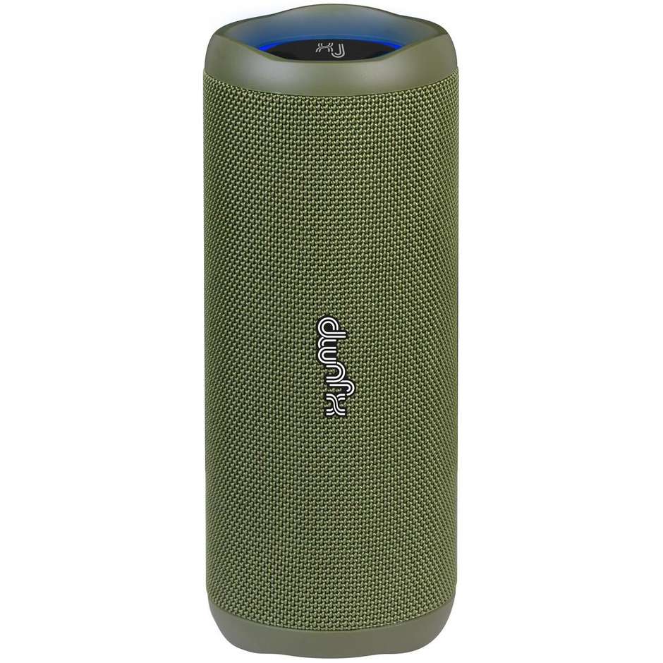 diffusore bt xj100 green ipx7 40w