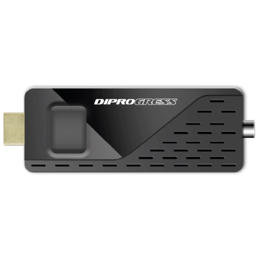 Diprogress DPT210HA Videoproiettore Home Cinema Portatile Nero