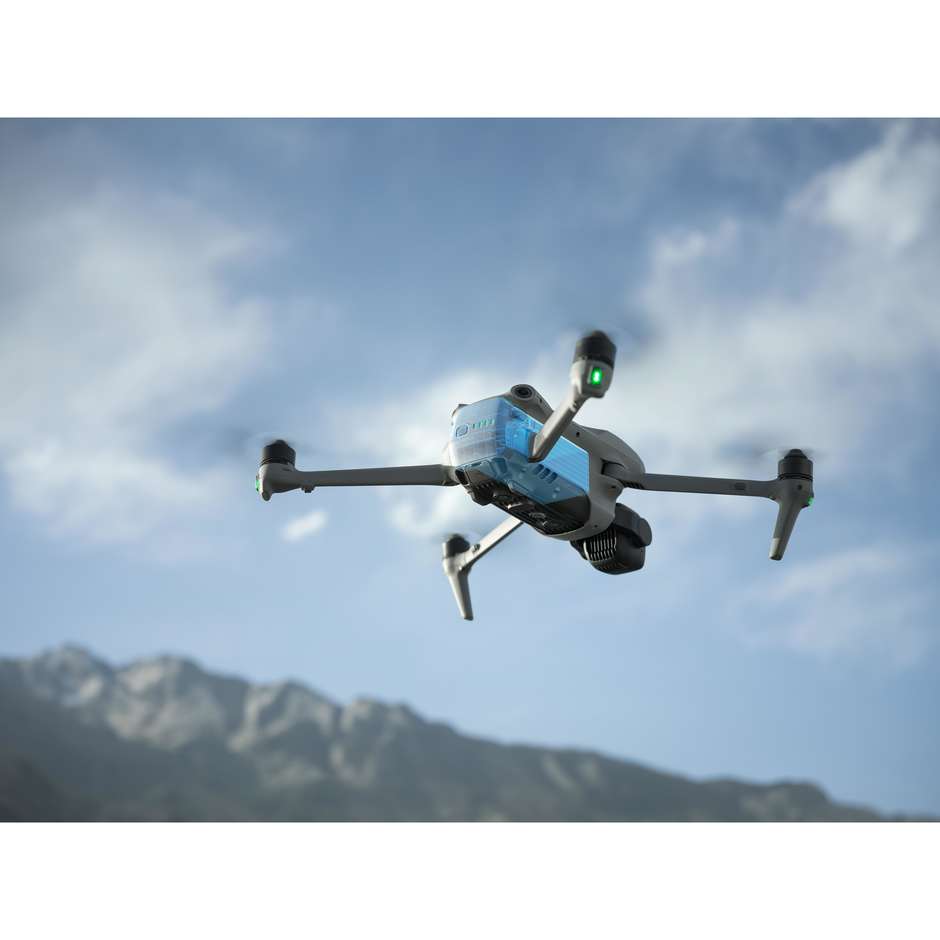 DJI Air 3s 4 rotori Quadrirotore 50 MP 3840 x 2160 Pixel 4276 mAh Colore Grigio