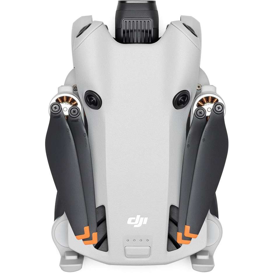 DJI CPMA073201 Mini 4 Pro (RC 2) 4 rotori Quadrirotore 48 MP 3840 x 2160 Pixel 2590 mAh Colore Nero, Bianco