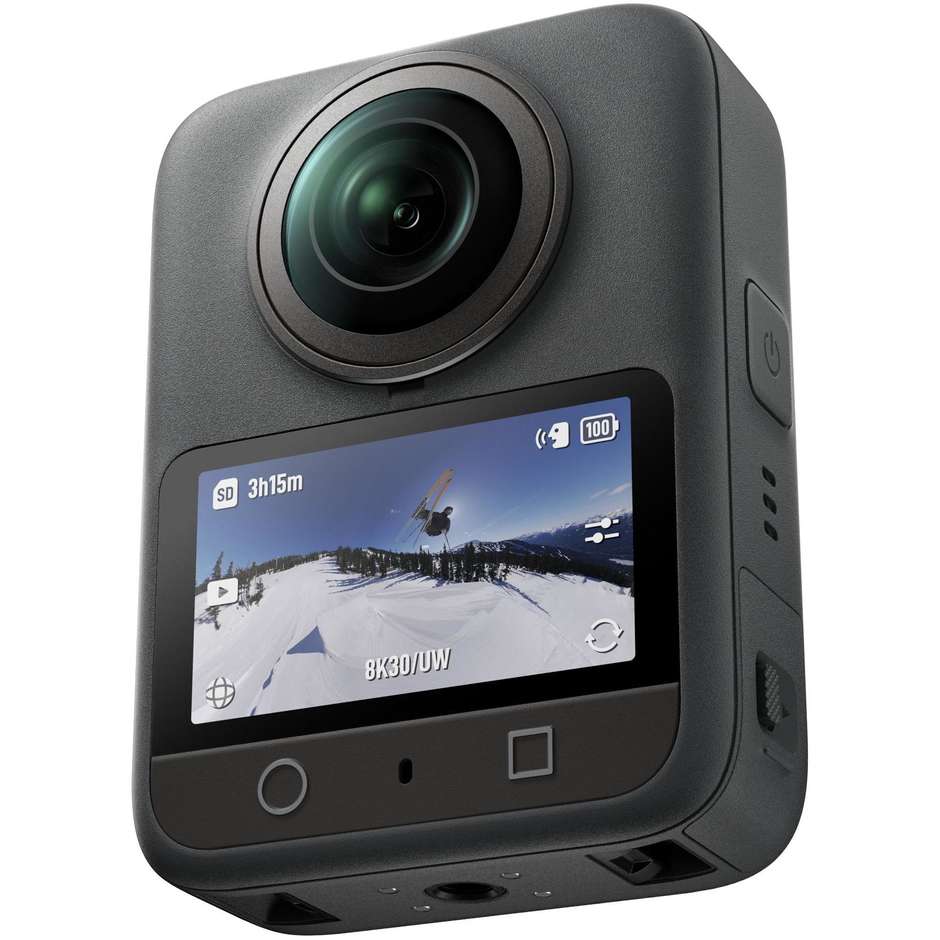 Dji DJ360A Videoproiettore Home Cinema Portatile Nero