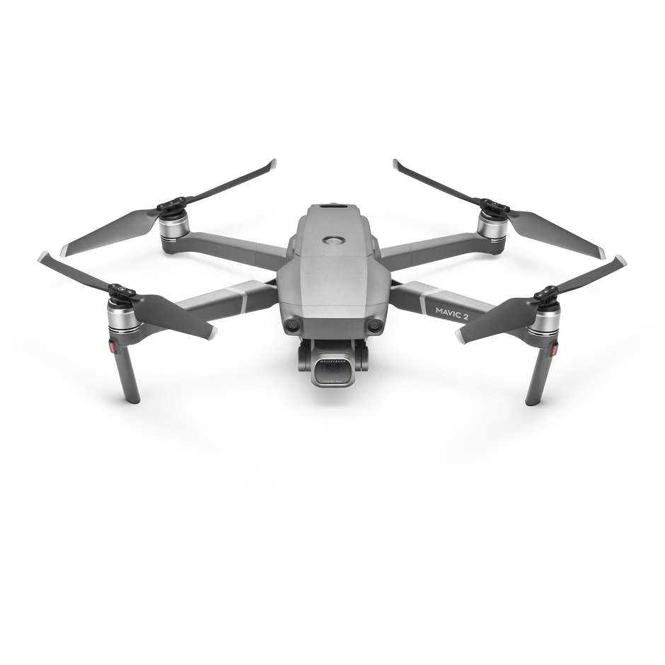 DJI Mavic 2 pro drone quadricottero 31 min di volo colore grigio