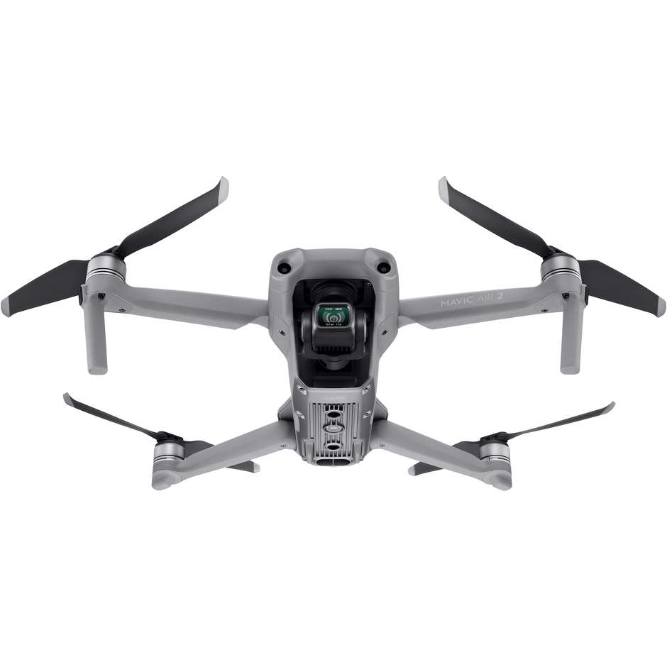 DJI mavic air 2 drone quadricottero 34 min di volo colore grigio