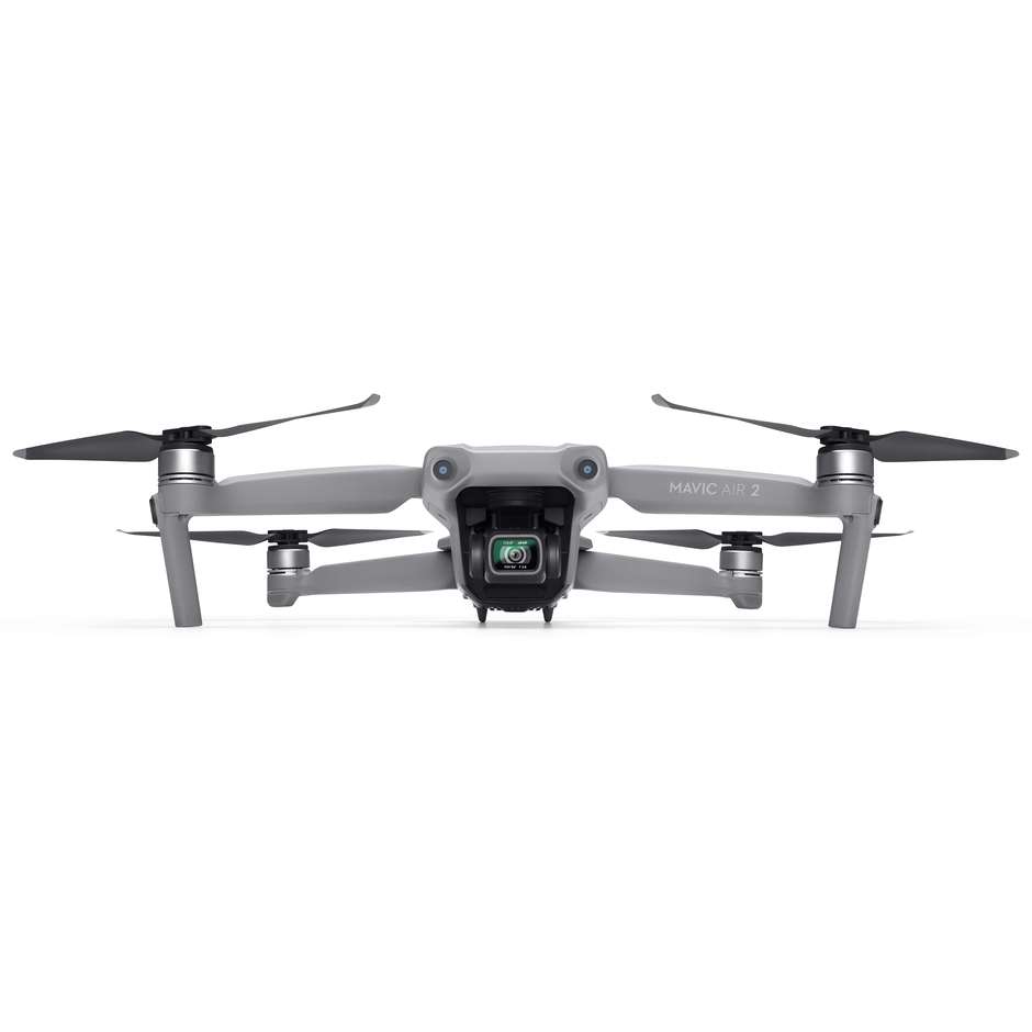 DJI mavic air 2 fly drone quadricottero 34 min di volo colore grigio