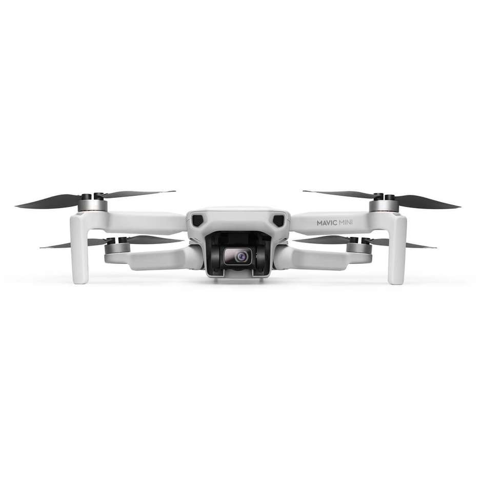 DJI Mavic Mini Fly More Combo Drone Quadricottero colore grigio