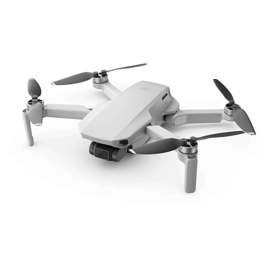 DJI Mavic Mini Fly More Combo Drone Quadricottero colore grigio